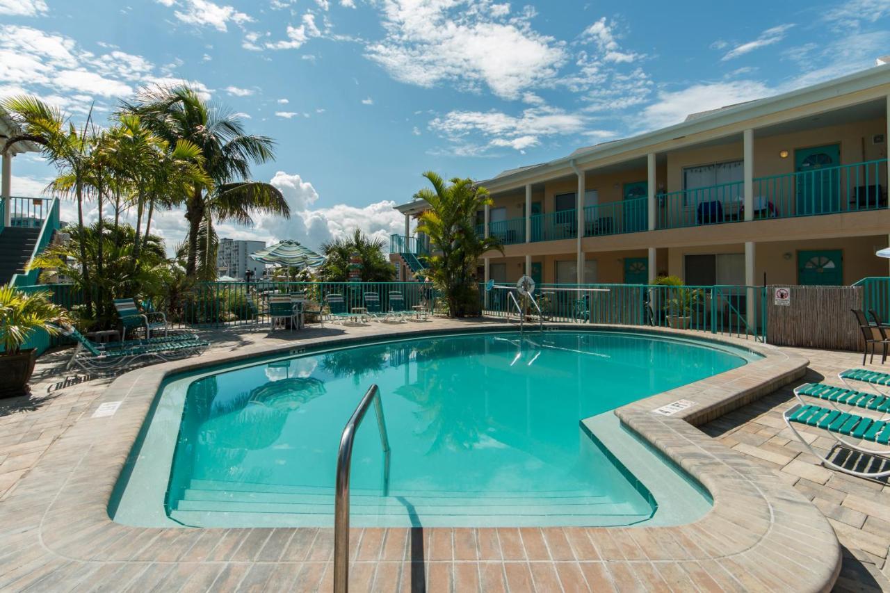 Five Palms Vacation Rentals- Daily - Weekly - Monthly Clearwater Beach Εξωτερικό φωτογραφία