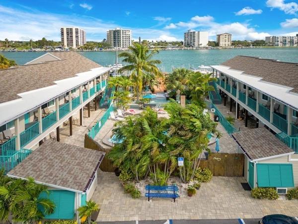 Five Palms Vacation Rentals- Daily - Weekly - Monthly Clearwater Beach Εξωτερικό φωτογραφία